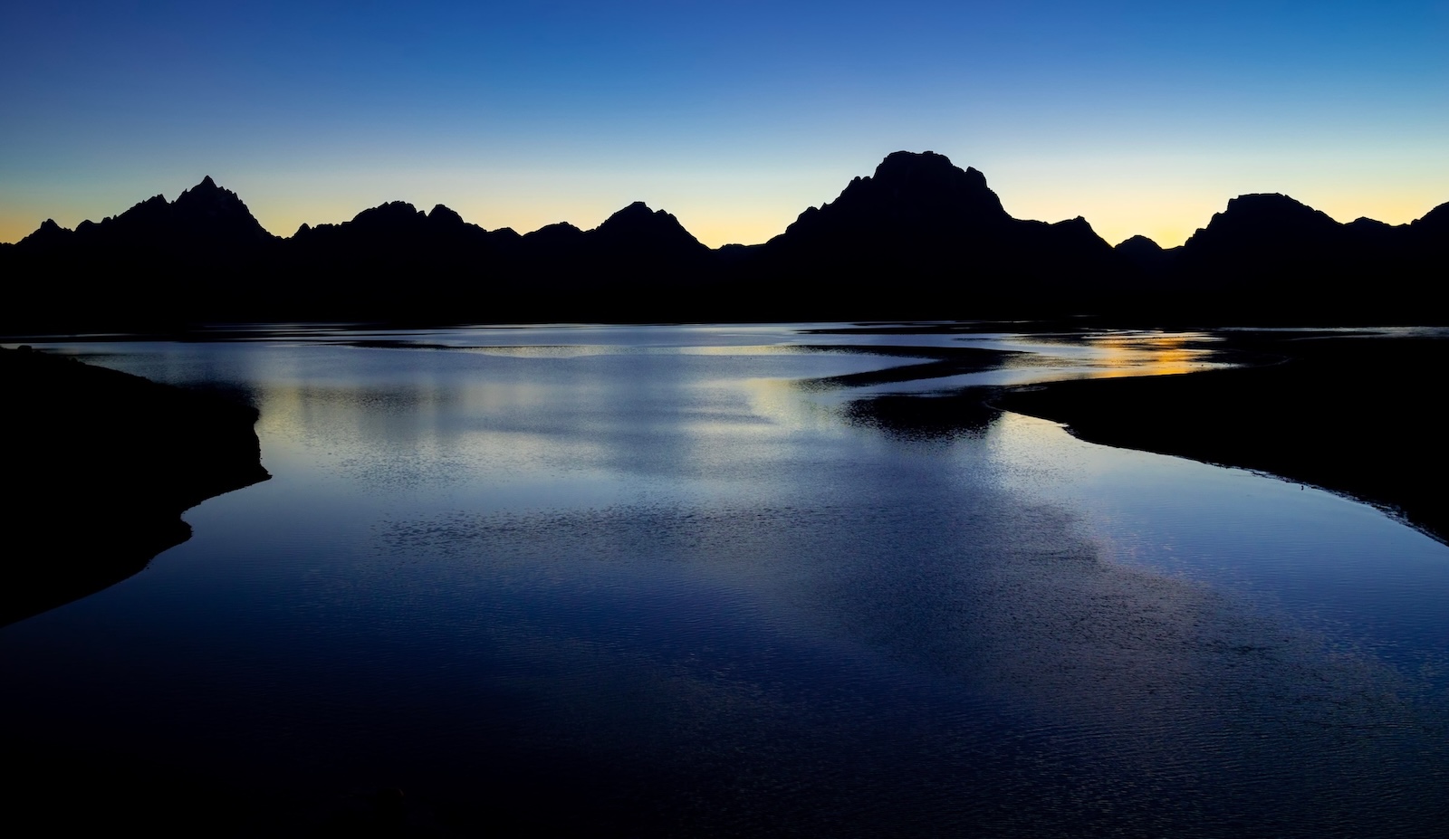 Deep Blue Geophysics Mission